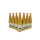 奥健諾全純天然山竹汁超級精裝金瓶 (700 毫升x12支 家庭裝)