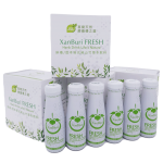 XanBuri FRESH全純天然山竹汁草本飲料 買五盒加HK$23購買多一盒