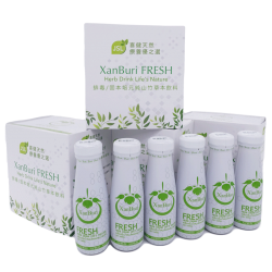O'Greenic XanBuri FRESH 純山竹草本飲料 5盒