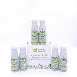 O'Greenic XanBuri FRESH Herb Drink 奥健諾排毒／固本培元純山竹草本飲料