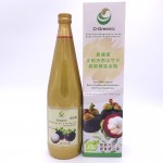 O'Greenic Xanative Premium Mangosteen Juice (700 ml Gift Pack) 奥健諾全純天然山竹汁超級精裝金瓶 (700 毫升 禮盒裝)